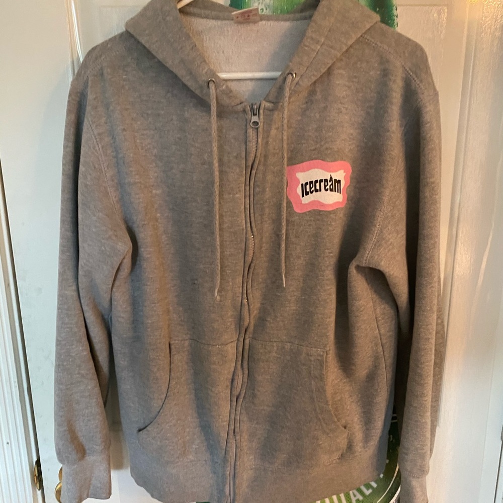 ICE CREAM HOODIE Supreme condition